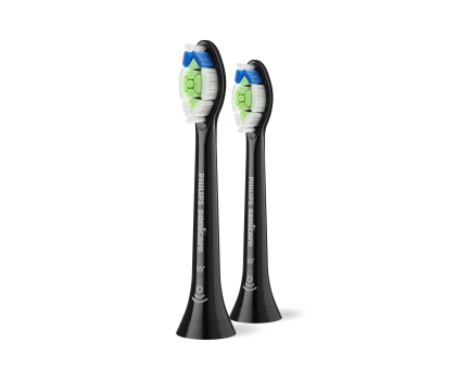 Końcówka do szczoteczek Philips Sonicare Końcówki do szczoteczki HX6062/88 2szt.
